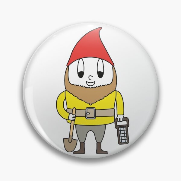 Item preview, Garden-Gnome Egg designed and sold by M-P-Mueller.