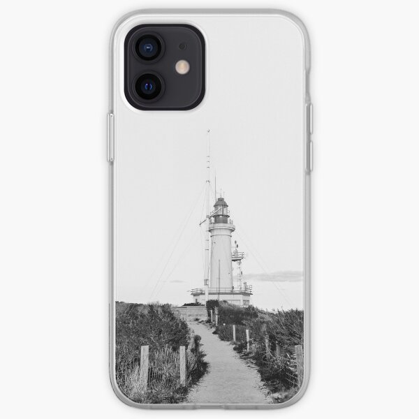pt lonsdale lighthouse iPhone Soft Case