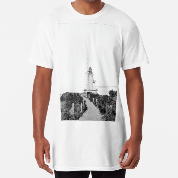 pt lonsdale lighthouse Long T-Shirt