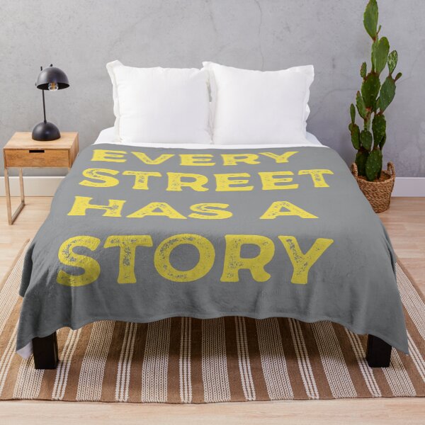 Item preview, Cada calle tiene una historia designed and sold by yayor.