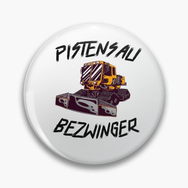 Item preview, Pistensau conqueror - snowcat black snowcat designed and sold by dJ-Design.