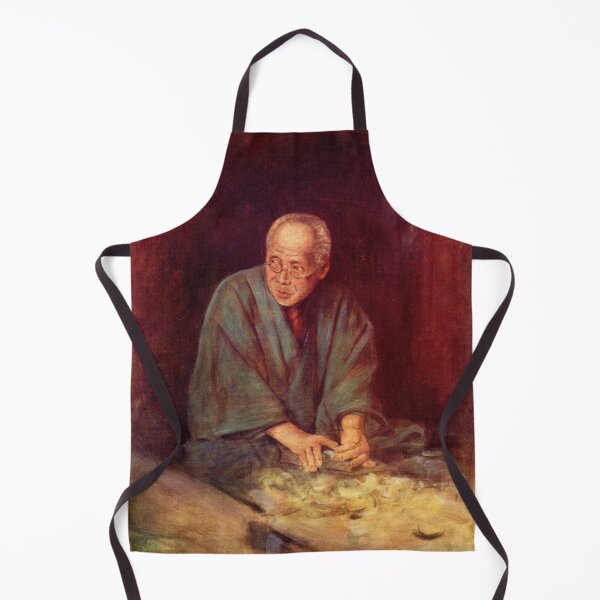 Item preview, Wood Worker, 1904 designed and sold by H3rron-Arts.