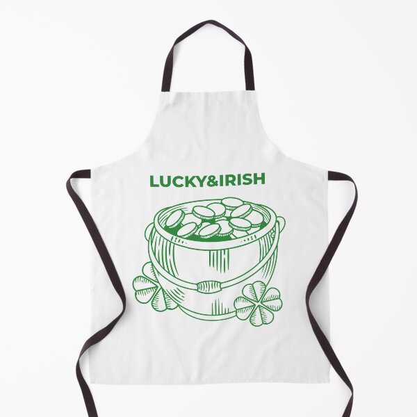 Item preview, St. Patricks Day 2021 Lucky&Irish designed and sold by joabaj.