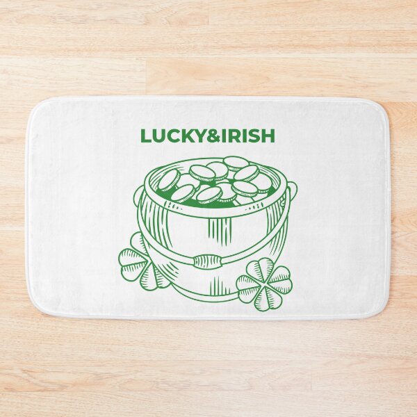 Item preview, St. Patricks Day 2021 Lucky&Irish designed and sold by joabaj.