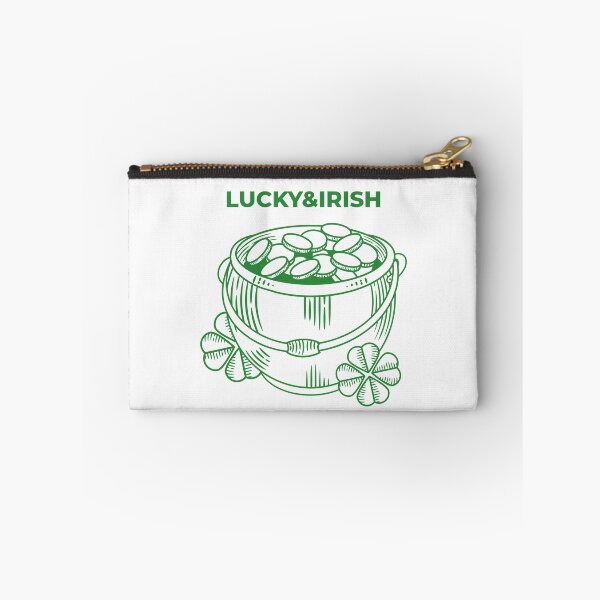 Item preview, St. Patricks Day 2021 Lucky&Irish designed and sold by joabaj.