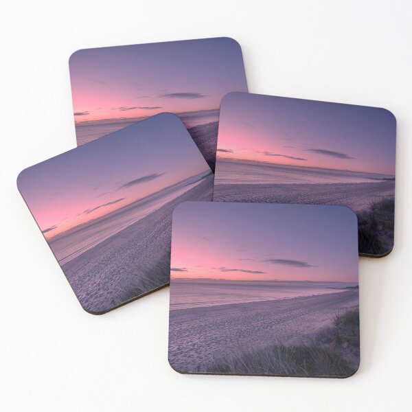 Item preview, Curracloe Beach Dawn, County Wexford - Irish Landscape designed and sold by AOKeeshkaPhotos.