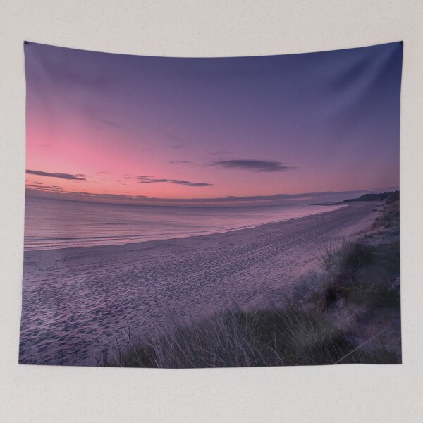Item preview, Curracloe Beach Dawn, County Wexford - Irish Landscape designed and sold by AOKeeshkaPhotos.