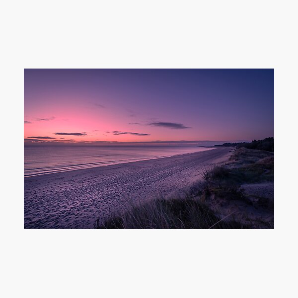 Item preview, Curracloe Beach Dawn, County Wexford - Irish Landscape designed and sold by AOKeeshkaPhotos.