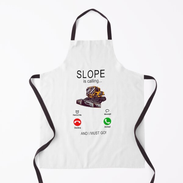 Item preview, Slope is calling - Snowcat Snowcat - black designed and sold by dJ-Design.