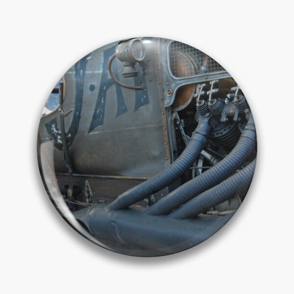 Item preview, Vintage JAP racing car designed and sold by Random Railways.