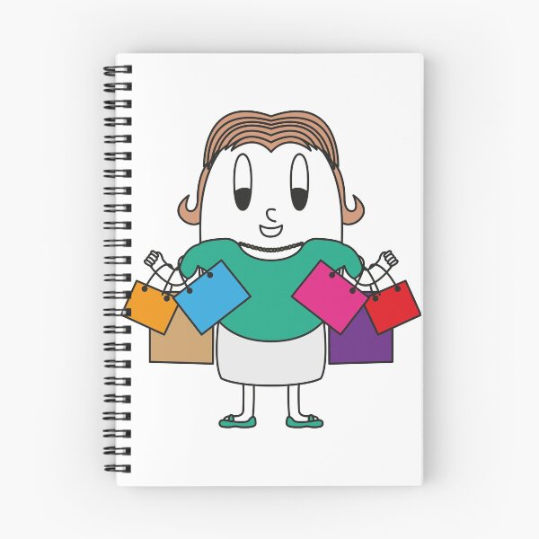 Item preview, Shopper Egg designed and sold by M-P-Mueller.