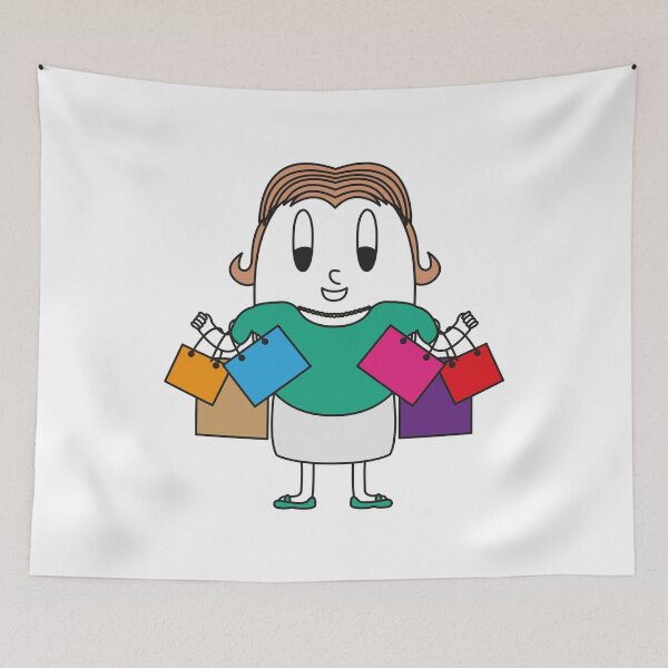 Item preview, Shopper Egg designed and sold by M-P-Mueller.