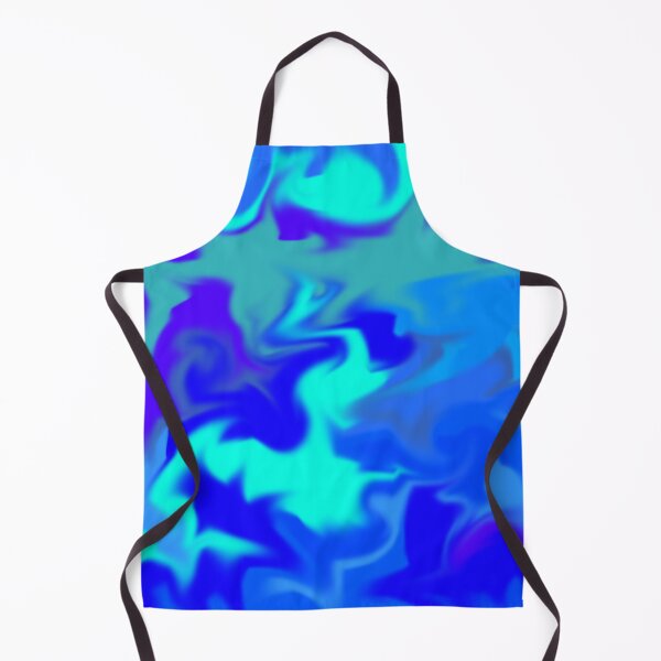 Item preview, Lovely Beautiful Blue Colored Pattern designed and sold by The-overthinker.