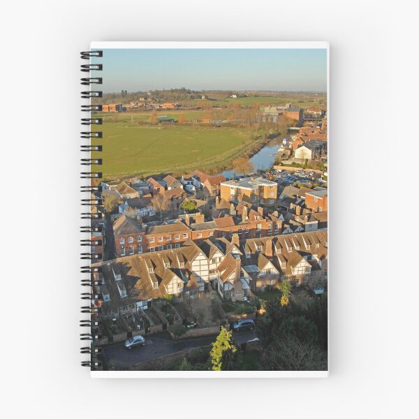 Item preview, Tewkesbury town centre designed and sold by Random Railways.