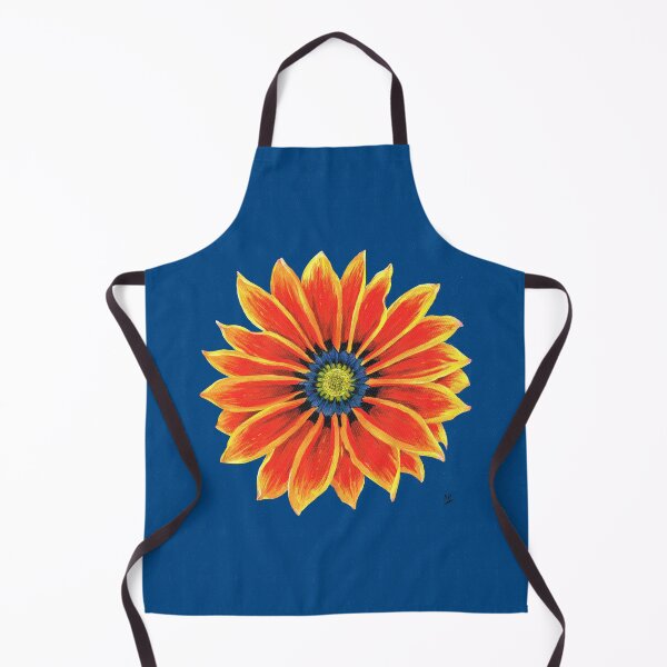 Item preview, Gazania Acrylic Painting designed and sold by Heatherian.
