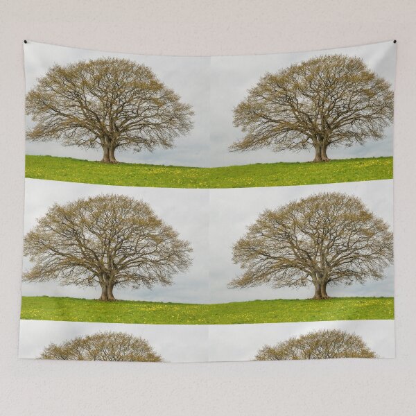 Item preview, Westerwald double-English oak in spring designed and sold by Ingo Gerlach.