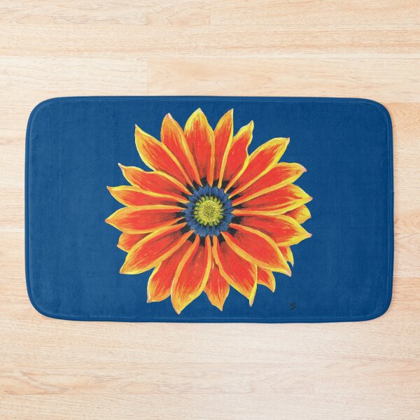 Item preview, Gazania Acrylic Painting   designed and sold by Heatherian.