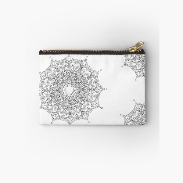 Item preview, Zentangle mandala designed and sold by Myotis.