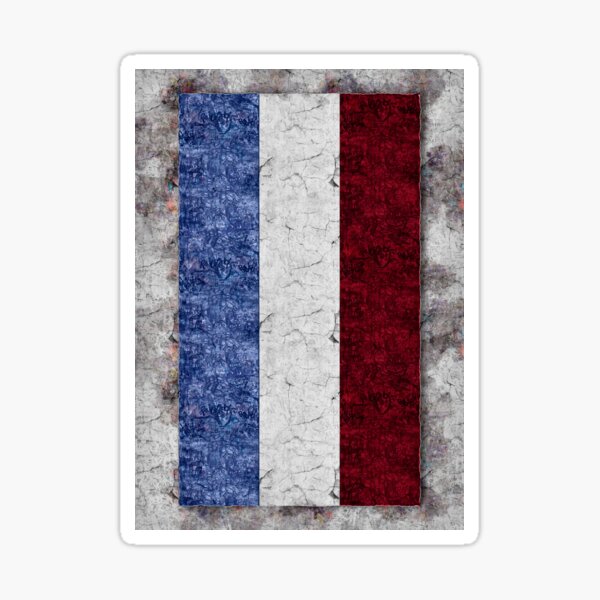 Netherlands Sticker