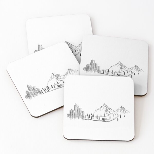 Item preview, Go To The Mountains designed and sold by tabemisa.