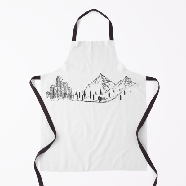 Item preview, Go To The Mountains designed and sold by tabemisa.