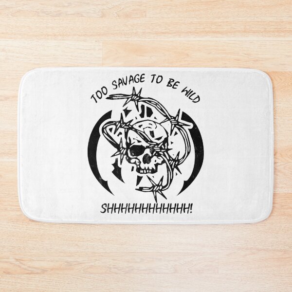 Item preview, Too Savage To Be Wild designed and sold by feether-store.