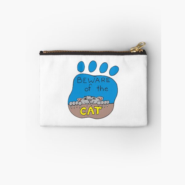 Item preview, Beware of the Cat designed and sold by vishal100ni.