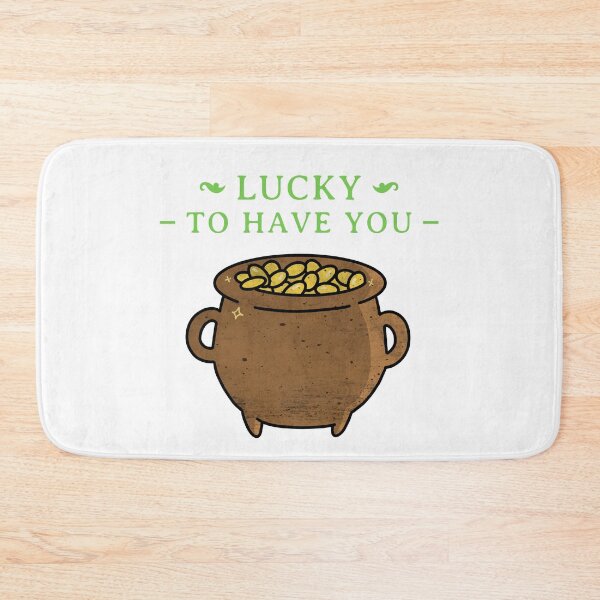 Item preview, Funny St. Patricks Day 2021 Lucky To Have You designed and sold by joabaj.