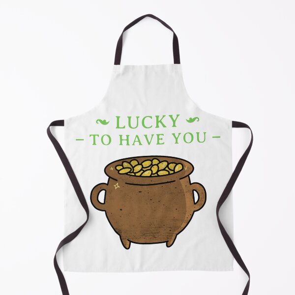 Item preview, Funny St. Patricks Day 2021 Lucky To Have You designed and sold by joabaj.