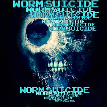 Artwork thumbnail, Skull by wormsuicide
