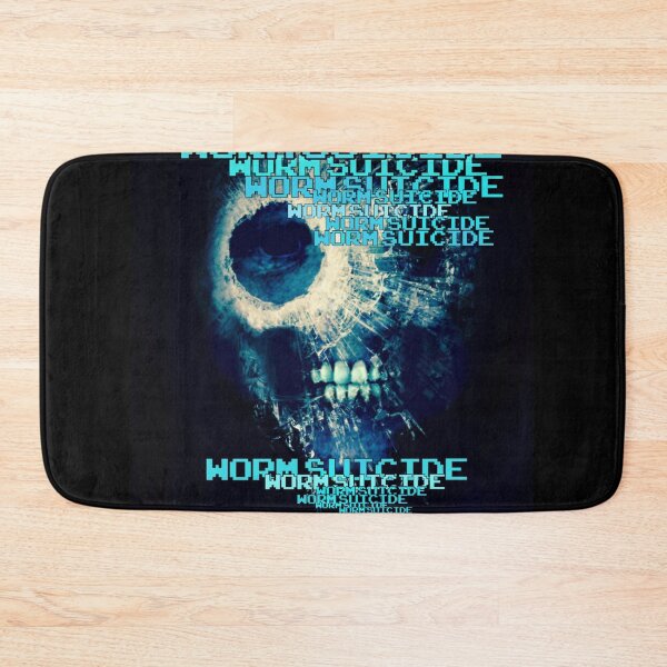 Item preview, Skull designed and sold by wormsuicide.