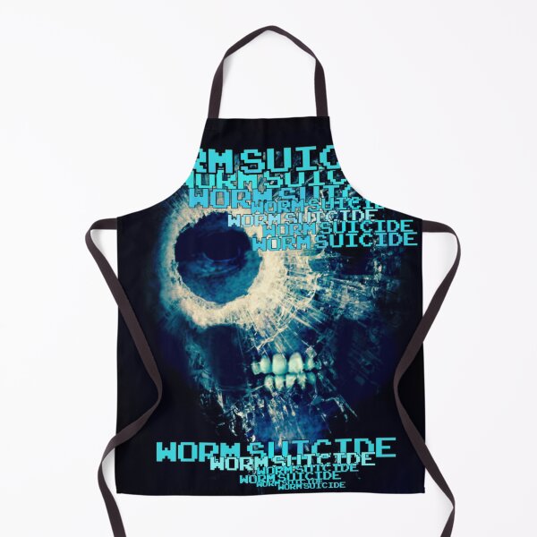 Item preview, Skull designed and sold by wormsuicide.