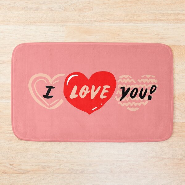 Item preview, I love you designed and sold by MikeMeineArts.