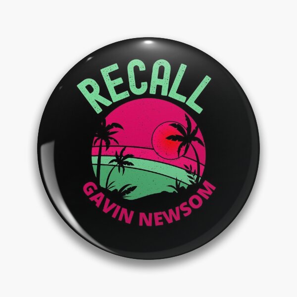 Item preview, Recall Gavin Newsom designed and sold by Dr Daffodils.