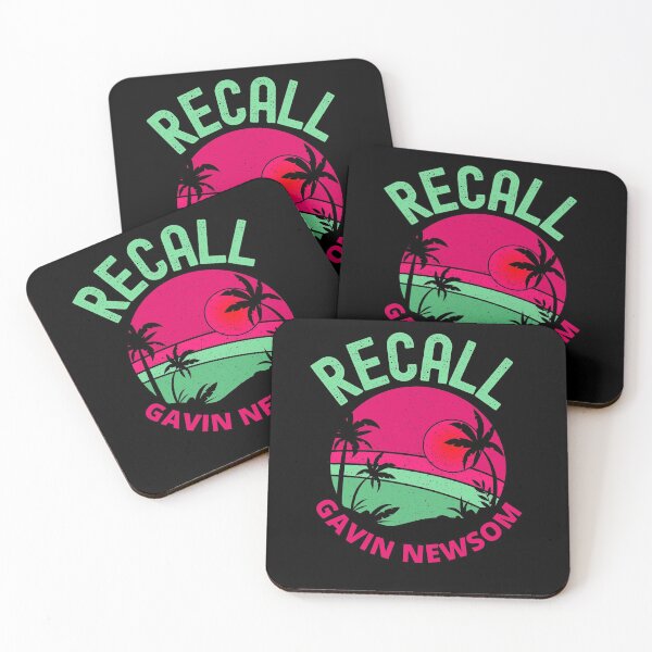Item preview, Recall Gavin Newsom designed and sold by Dr Daffodils.