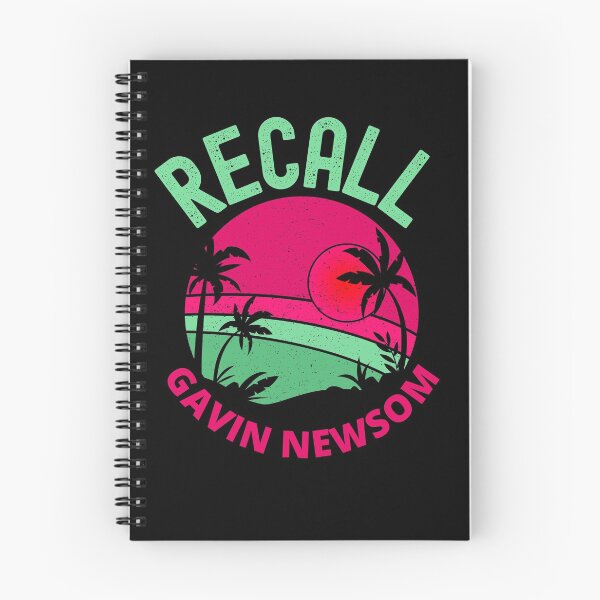 Item preview, Recall Gavin Newsom designed and sold by Dr Daffodils.