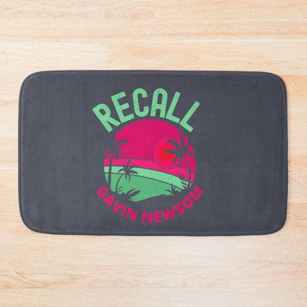 Item preview, Recall Gavin Newsom designed and sold by Dr Daffodils.