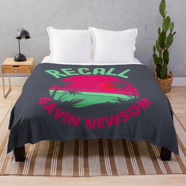 Item preview, Recall Gavin Newsom designed and sold by Dr Daffodils.