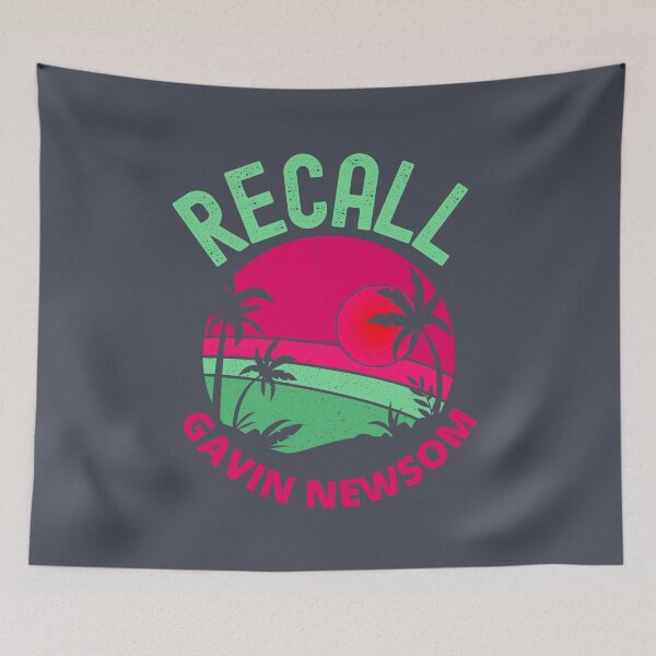 Item preview, Recall Gavin Newsom designed and sold by Dr Daffodils.