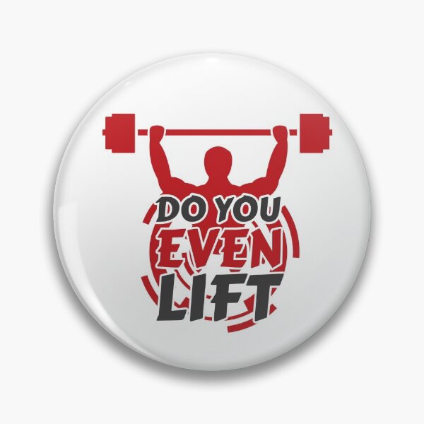 Item preview, Do you even lift designed and sold by Nikisha J.