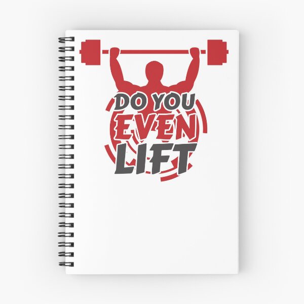 Item preview, Do you even lift designed and sold by Nikisha J.