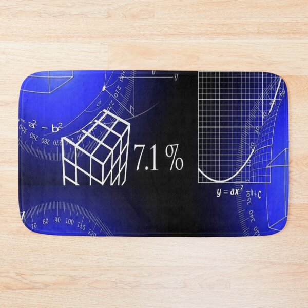 Item preview, Mathematicians & Physicians & Physicists designed and sold by Peace Cyebukayire.