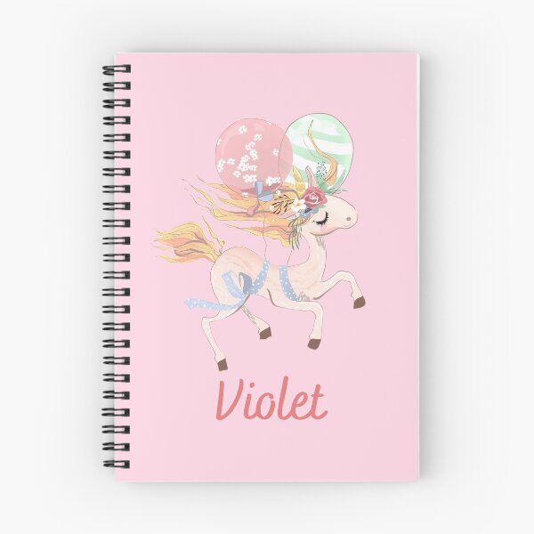 Item preview, Violet Carrousel Horse Girls Name  designed and sold by melbournegirl.