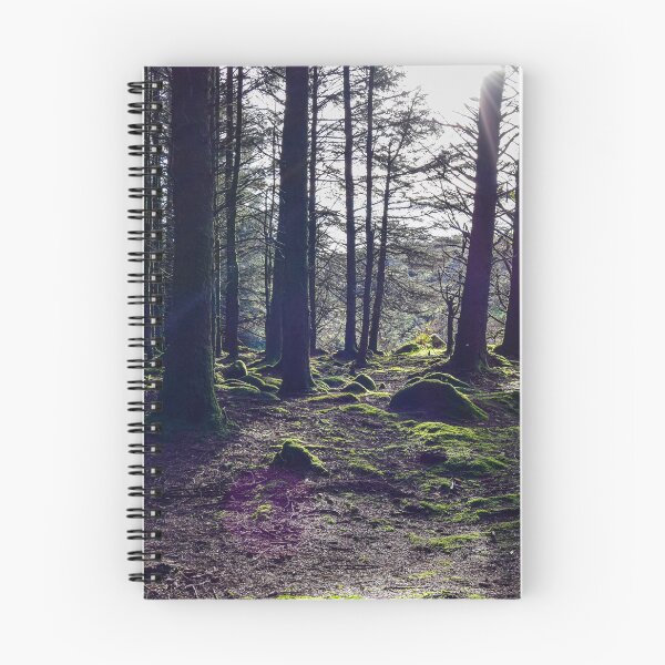Item preview, Cornish forest designed and sold by Alice Dobrovolskis.