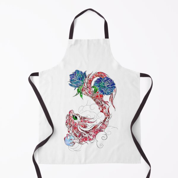 Item preview, Flowers dragon designed and sold by BchPerrine.