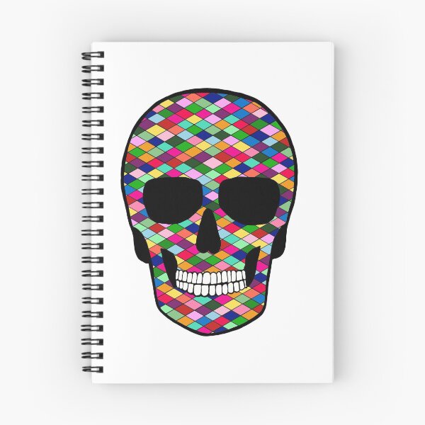 Item preview, Skull designed and sold by ArtByKaa.