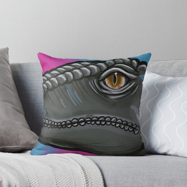 Item preview, Blue the raptor  designed and sold by Colonels  Basement.