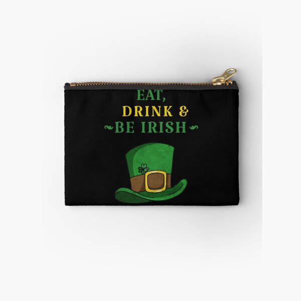 Item preview, St. Patricks Day 2021 Eat, Drink&Be Irish designed and sold by joabaj.