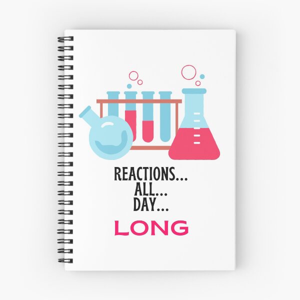 Item preview, Reactions All Day Long designed and sold by KrazyScientist.