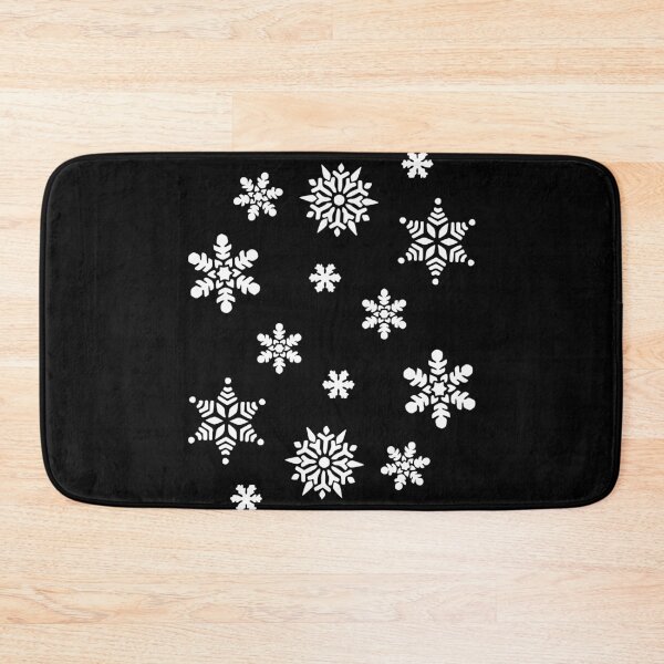 Item preview, SNOW FLAKES designed and sold by PureGeometry.